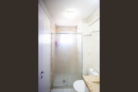 Apartamento à venda com 78m², 3 quartos e 1 vagaBanheiro da Suíte