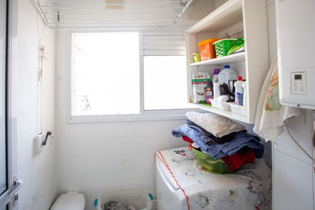 Apartamento à venda com 78m², 3 quartos e 1 vagaÁrea de Serviço