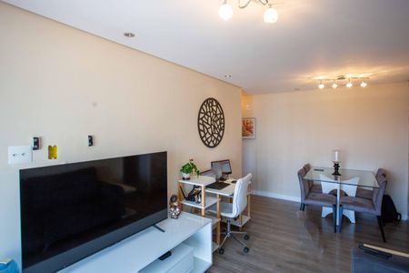 Sala de apartamento à venda com 3 quartos, 78m² em Centro, Diadema