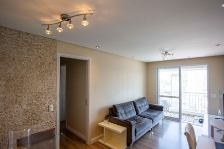 Apartamento à venda com 78m², 3 quartos e 1 vagaSala