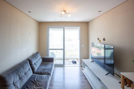 Apartamento à venda com 78m², 3 quartos e 1 vagaSala