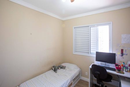 Apartamento à venda com 78m², 3 quartos e 1 vagaQuarto 2