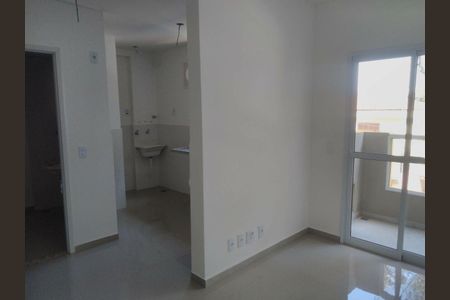 Apartamento à venda com 2 quartos, 54m² em Jardim Trussardi, São Paulo