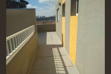 Apartamento à venda com 2 quartos, 54m² em Jardim Trussardi, São Paulo