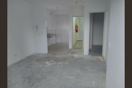 Apartamento à venda com 2 quartos, 54m² em Jardim Trussardi, São Paulo