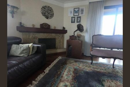 Apartamento à venda com 4 quartos, 162m² em Indianópolis, São Paulo