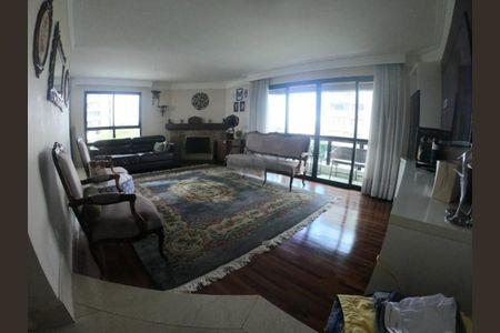 Apartamento à venda com 4 quartos, 162m² em Indianópolis, São Paulo