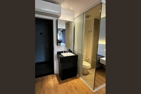 Kitnet/Studio à venda com 1 quarto, 28m² em Vila Olímpia, São Paulo