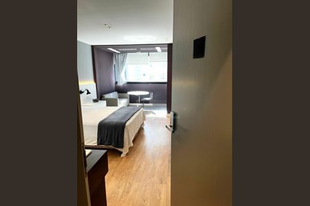 Kitnet/Studio à venda com 1 quarto, 28m² em Vila Olímpia, São Paulo
