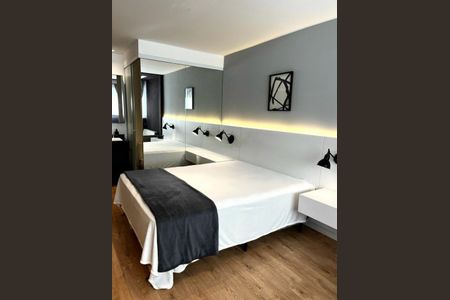 Kitnet/Studio à venda com 1 quarto, 28m² em Vila Olímpia, São Paulo