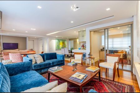 Apartamento à venda com 3 quartos, 190m² em Jardim Paulista, São Paulo