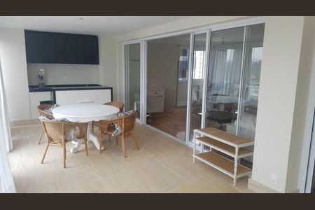 Apartamento à venda com 3 quartos, 203m² em Itaim Bibi, São Paulo