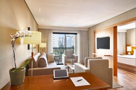 Apartamento à venda com 1 quarto, 62m² em Jardim Paulista, São Paulo