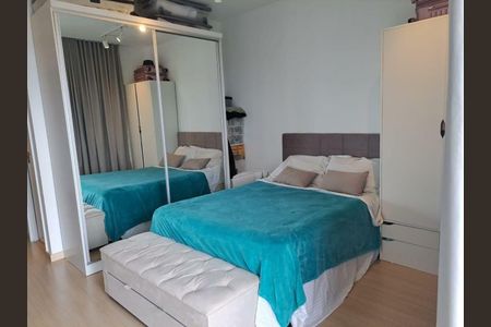 Apartamento à venda com 1 quarto, 33m² em Santo Amaro, São Paulo