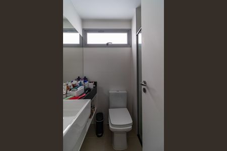 Apartamento à venda com 104m², 3 quartos e 2 vagasBanheiro da Suíte 2