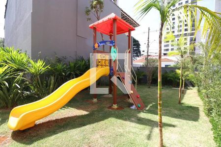 Apartamento à venda com 104m², 3 quartos e 2 vagasÁrea comum - Playground