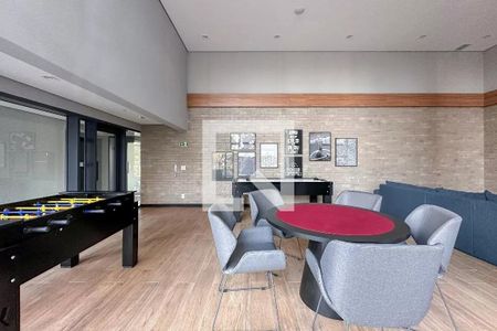 Apartamento à venda com 104m², 3 quartos e 2 vagasÁrea comum - Sala de Jogos
