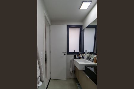 Apartamento à venda com 104m², 3 quartos e 2 vagasBanheiro da Suíte 3