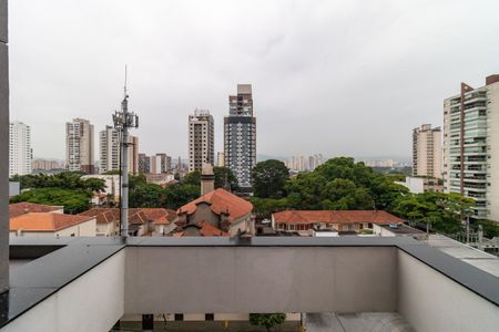 Apartamento à venda com 104m², 3 quartos e 2 vagasVista da Suíte 3