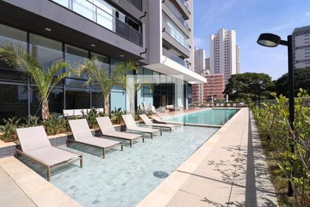 Apartamento à venda com 104m², 3 quartos e 2 vagasÁrea comum - Piscina