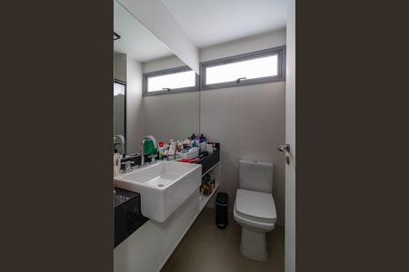 Apartamento à venda com 104m², 3 quartos e 2 vagasBanheiro da Suíte 2