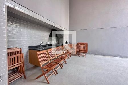 Apartamento à venda com 104m², 3 quartos e 2 vagasÁrea comum - Churrasqueira