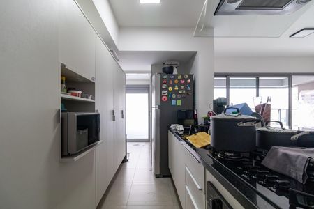 Apartamento à venda com 104m², 3 quartos e 2 vagasCozinha