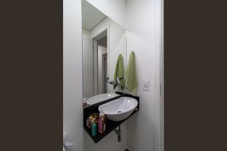 Apartamento à venda com 104m², 3 quartos e 2 vagasLavabo