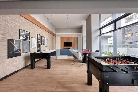 Apartamento à venda com 104m², 3 quartos e 2 vagasÁrea comum - Sala de Jogos