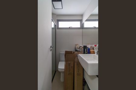 Apartamento à venda com 104m², 3 quartos e 2 vagasBanheiro da Suíte 1