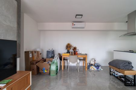 Sala de apartamento para alugar com 3 quartos, 104m² em Água Branca, São Paulo