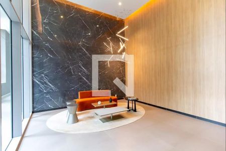 Apartamento à venda com 104m², 3 quartos e 2 vagasHall social