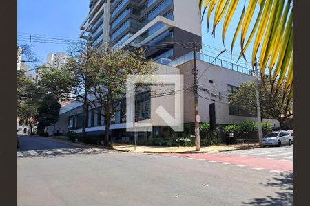 Apartamento à venda com 104m², 3 quartos e 2 vagasFachada