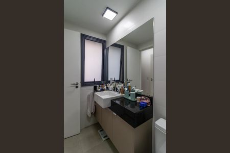 Apartamento à venda com 104m², 3 quartos e 2 vagasBanheiro da Suíte 3