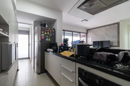 Apartamento à venda com 104m², 3 quartos e 2 vagasCozinha