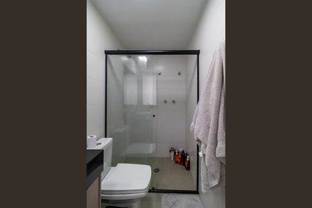 Apartamento à venda com 104m², 3 quartos e 2 vagasBanheiro da Suíte 3