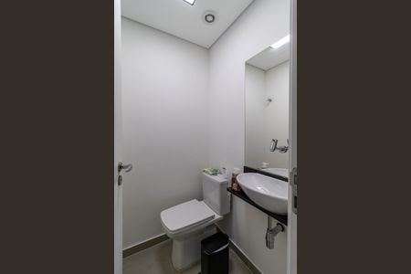 Apartamento à venda com 104m², 3 quartos e 2 vagasLavabo