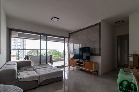 Sala de apartamento para alugar com 3 quartos, 104m² em Água Branca, São Paulo