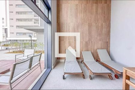 Apartamento à venda com 104m², 3 quartos e 2 vagasÁrea comum - Spa