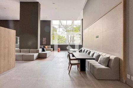 Apartamento à venda com 104m², 3 quartos e 2 vagasÁrea comum - Salão de festas