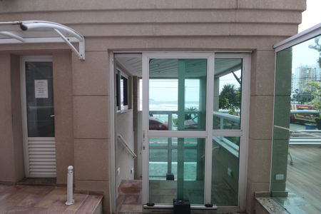 Apartamento para alugar com 160m², 4 quartos e 2 vagasFachada