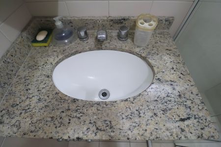 Apartamento para alugar com 160m², 4 quartos e 2 vagasBanheiro Suíte 2