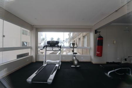 Apartamento para alugar com 160m², 4 quartos e 2 vagasÁrea comum - Academia