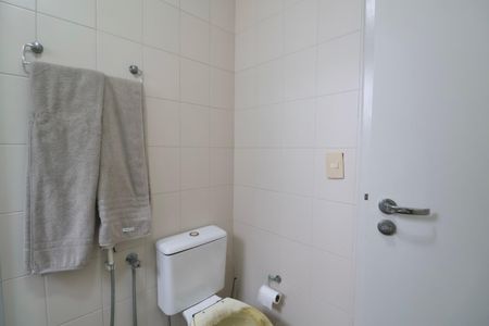 Apartamento para alugar com 160m², 4 quartos e 2 vagasBanheiro Suíte 2