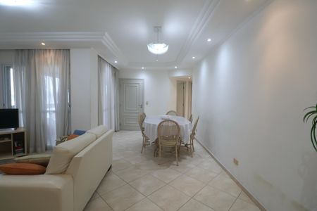 Apartamento para alugar com 160m², 4 quartos e 2 vagasSala