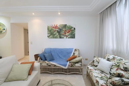 Apartamento para alugar com 160m², 4 quartos e 2 vagasSala