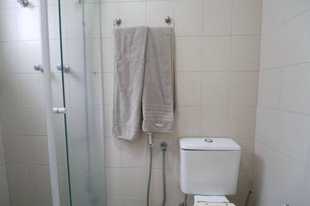 Apartamento para alugar com 160m², 4 quartos e 2 vagasBanheiro Suíte 2