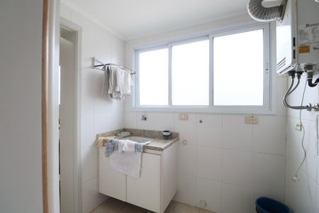 Apartamento para alugar com 160m², 4 quartos e 2 vagasÁrea de Serviço