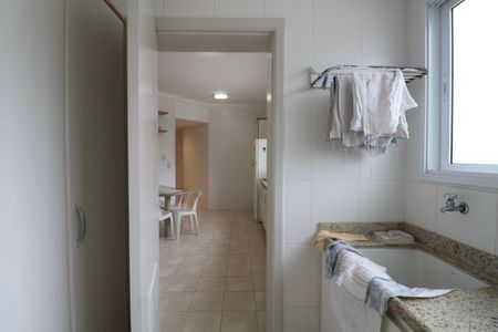 Apartamento para alugar com 160m², 4 quartos e 2 vagasÁrea de Serviço