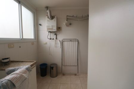 Apartamento para alugar com 160m², 4 quartos e 2 vagasÁrea de Serviço